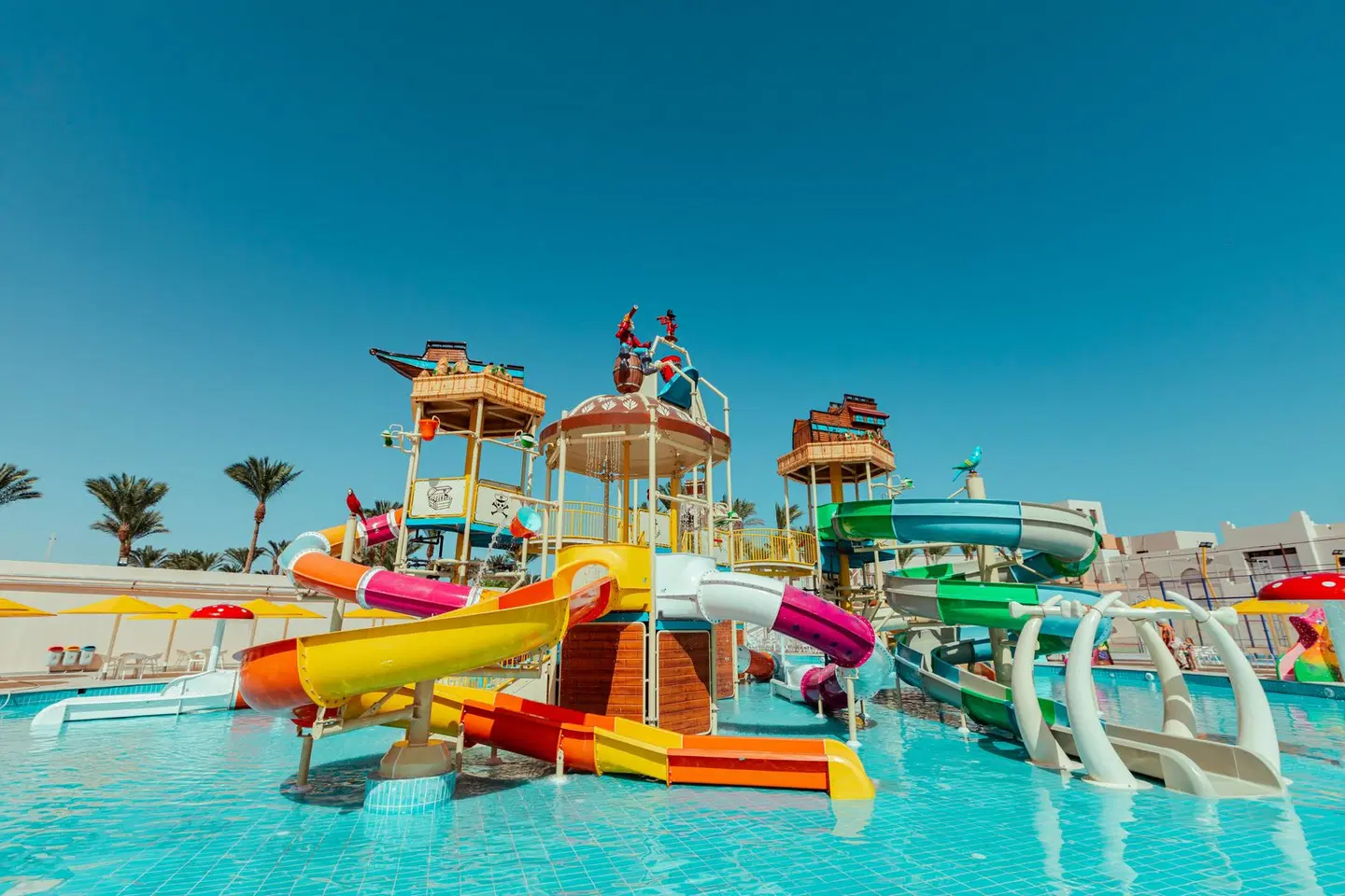 Pickalbatros The Palace Port Ghalib OUTDOOR_POOL