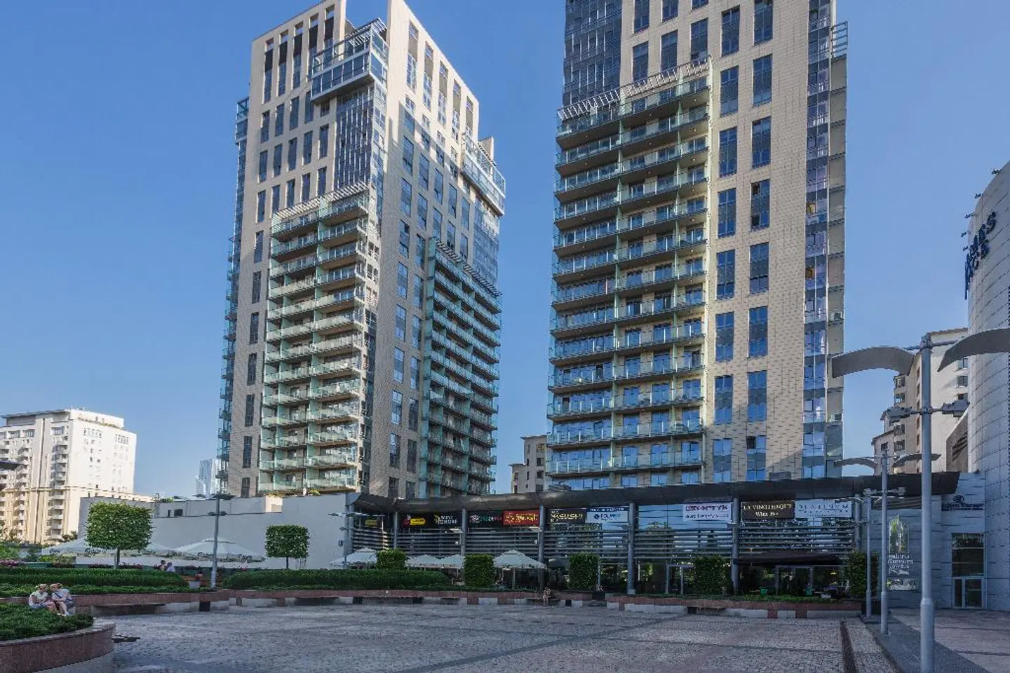 Platinum Residence EXTERIOR