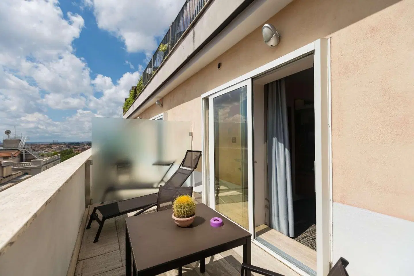 Best Western Plus Hotel Universo Terrasse