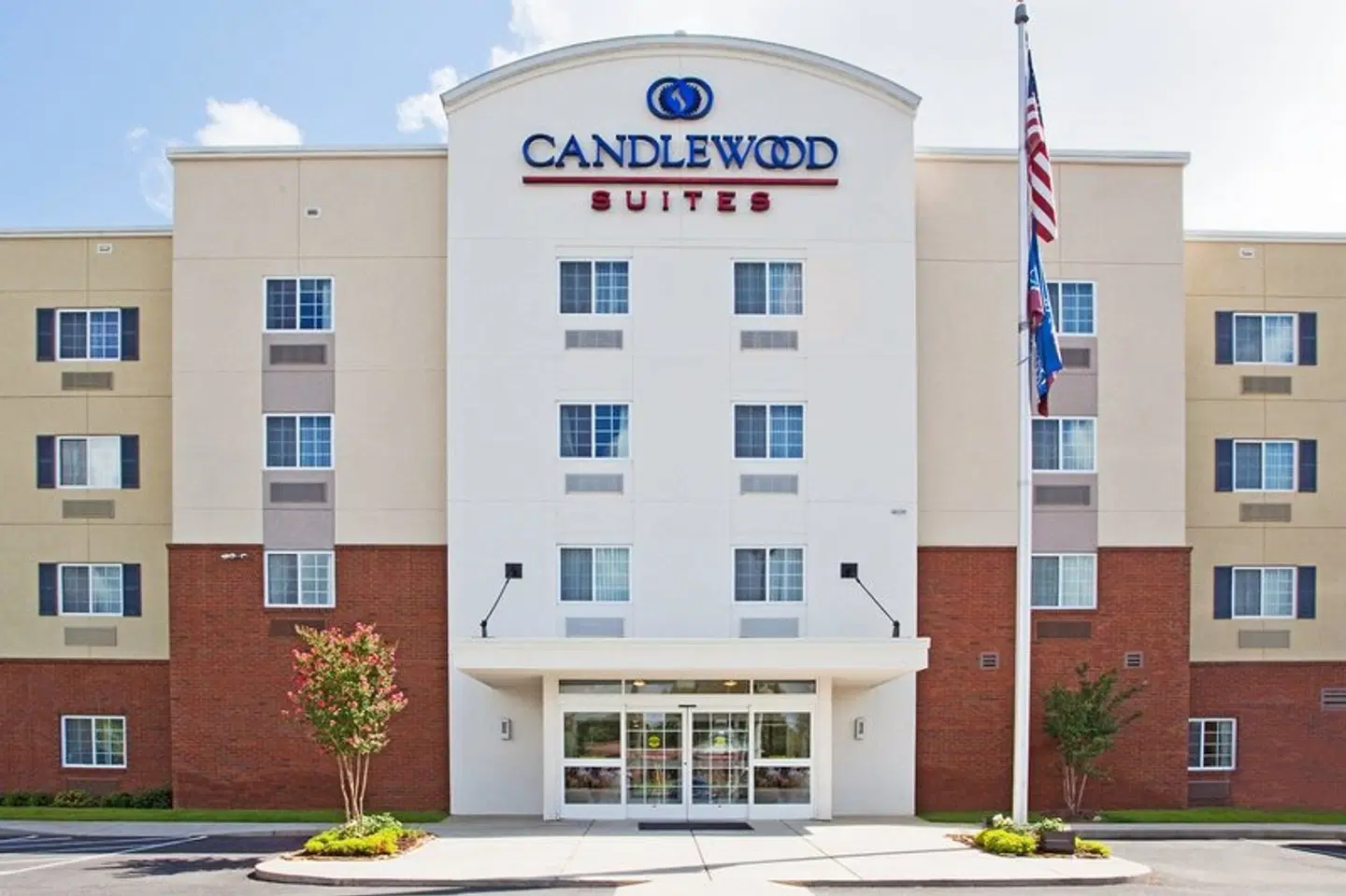Candlewood Suites Columbus South / Fort Benning by IHG EXTERIOR