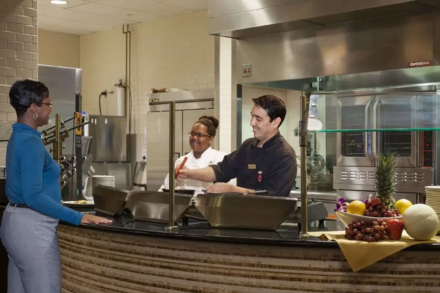 Embassy Suites by Hilton Savannah Airport LOUNGE_LOBBY