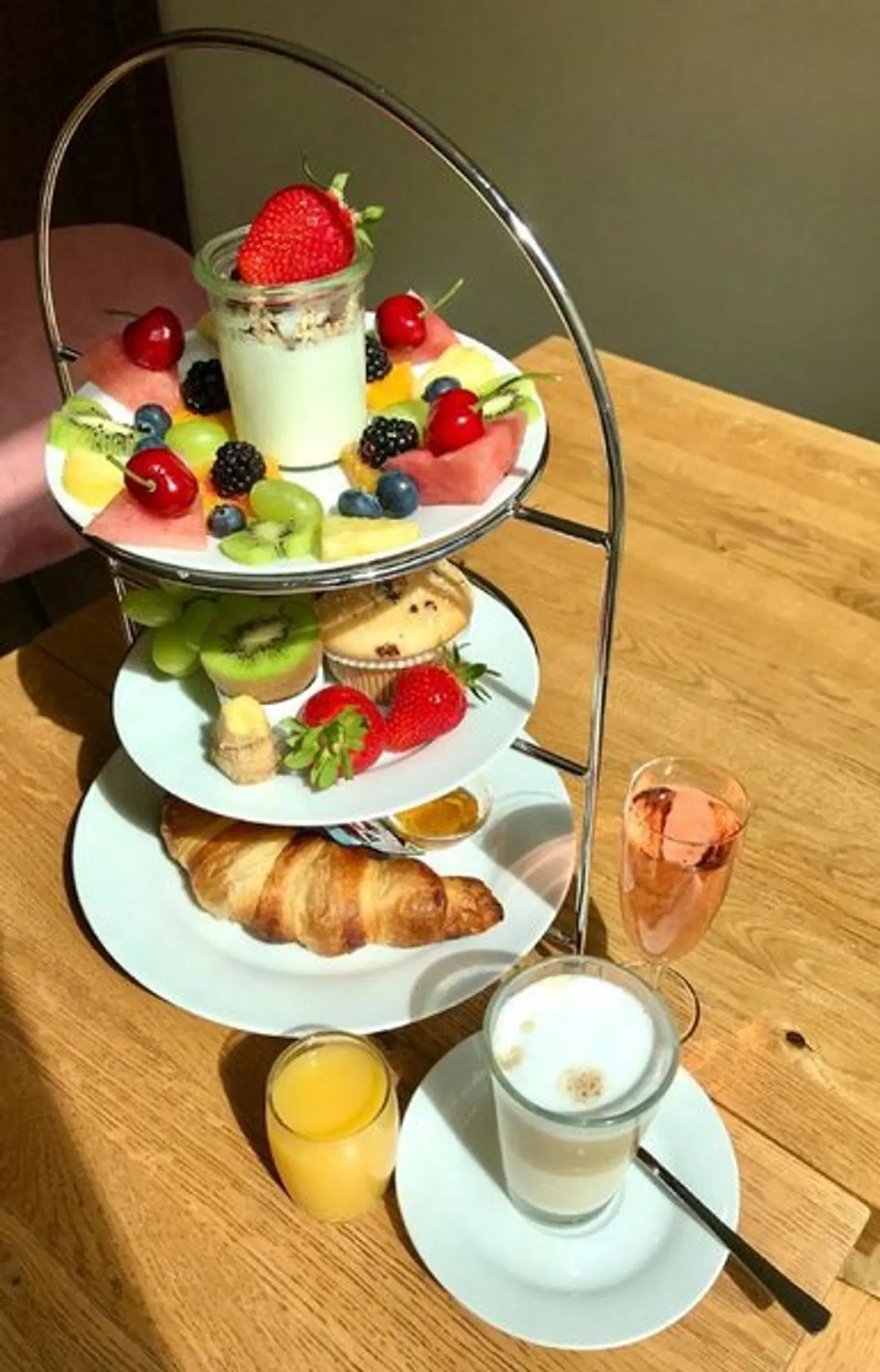 Hotel Rosi Restaurant