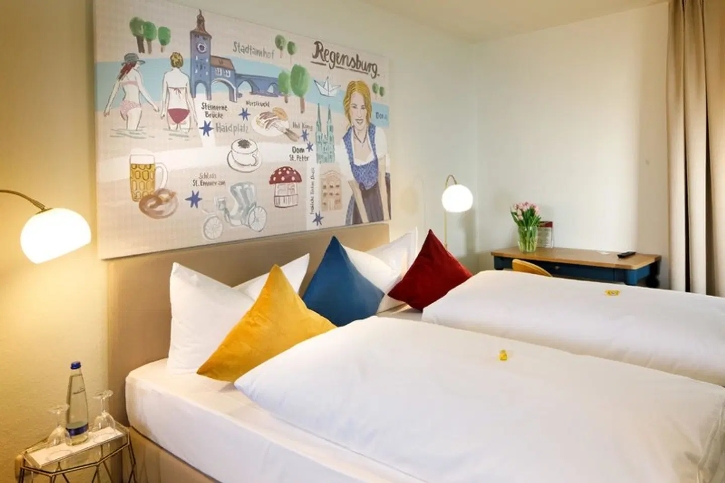 Hotel Rosi ROOM_EXAMPLE