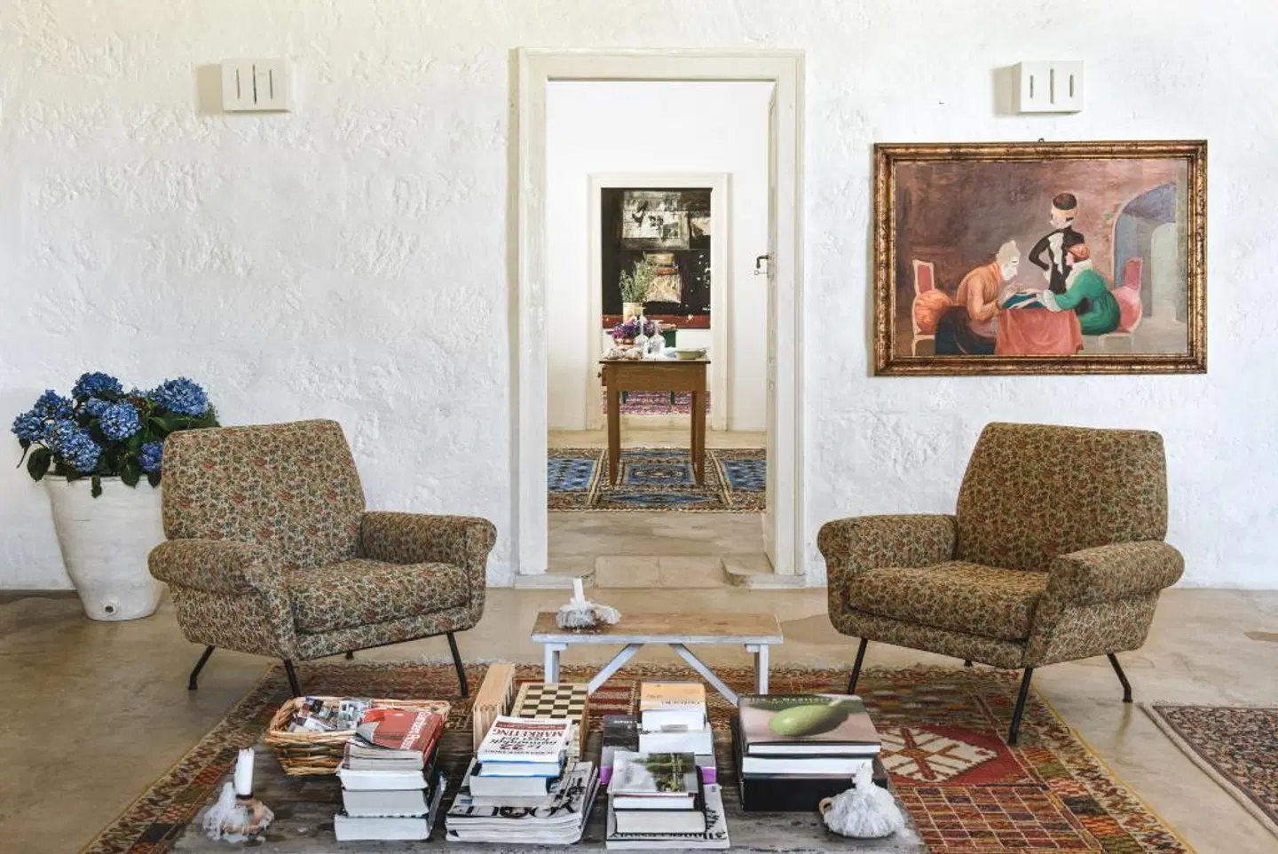 Masseria Palombara Resort & SPA LOUNGE_LOBBY