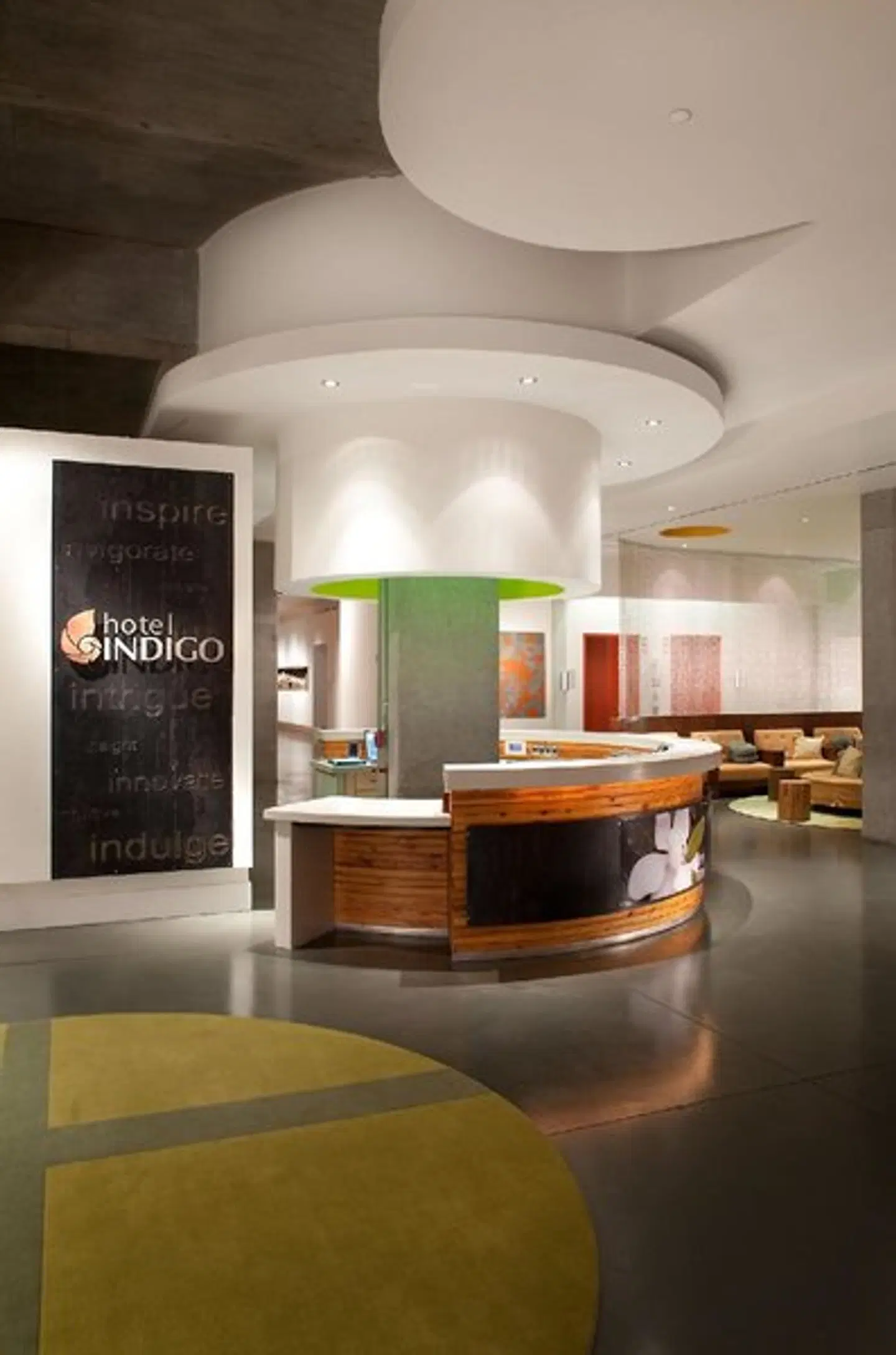 Hotel Indigo Athens - University Area by IHG LOUNGE_LOBBY