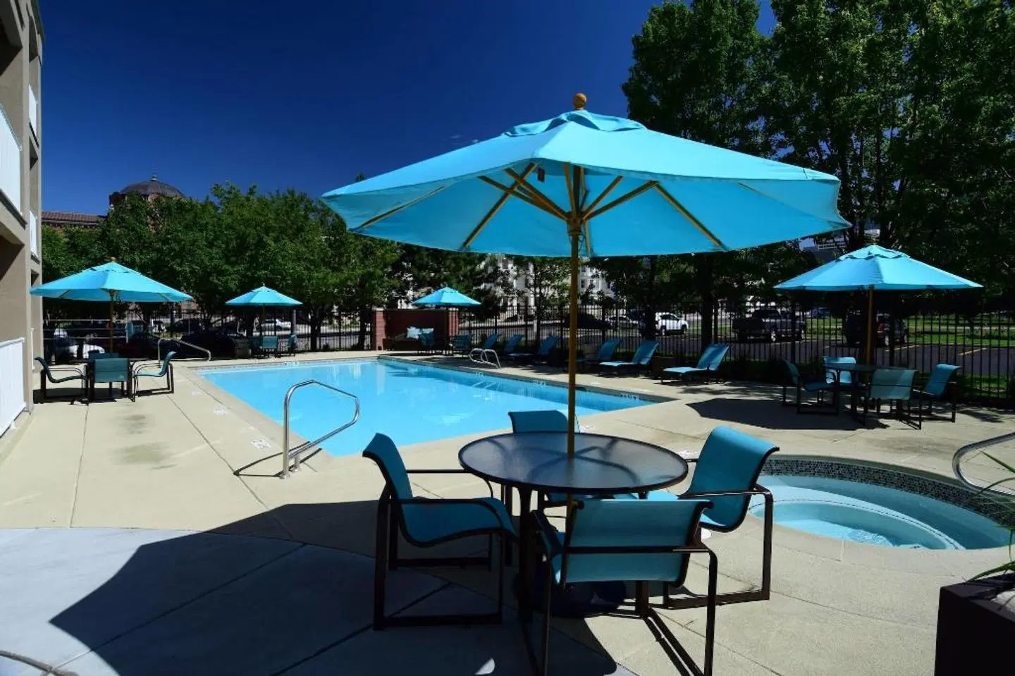 Residence Inn by Marriott Salt Lake City Downtown OUTDOOR_POOL