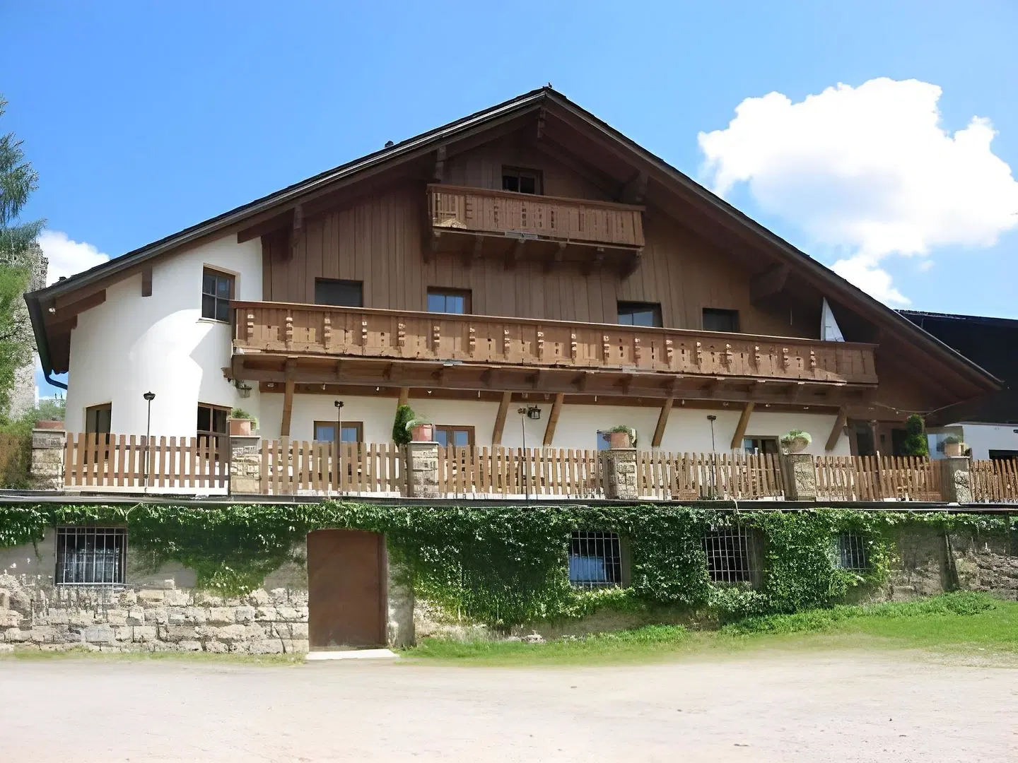 Am Ödenturm EXTERIOR