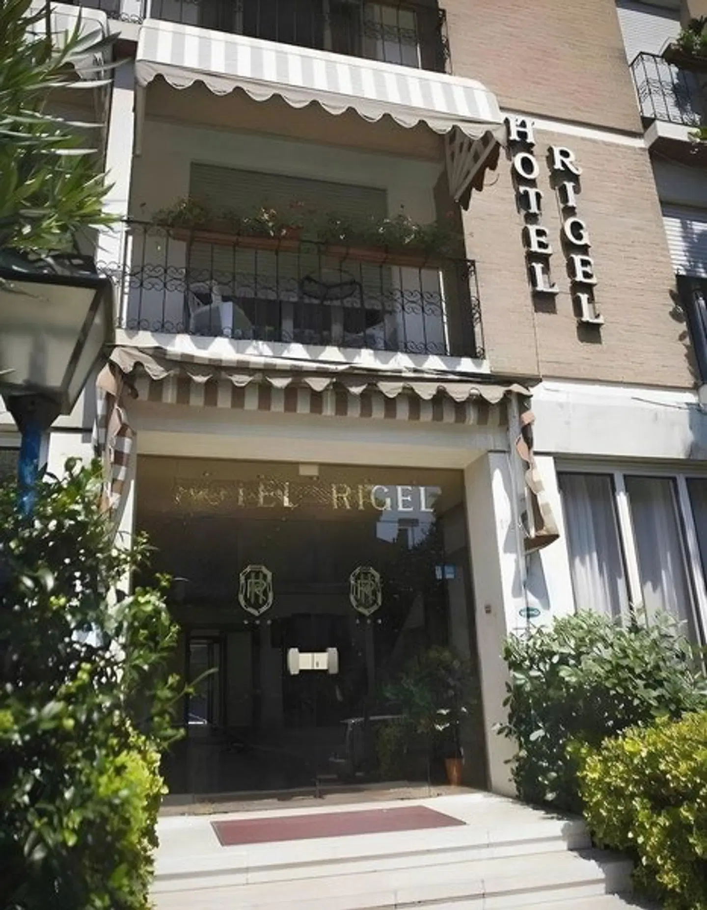 Rigel EXTERIOR