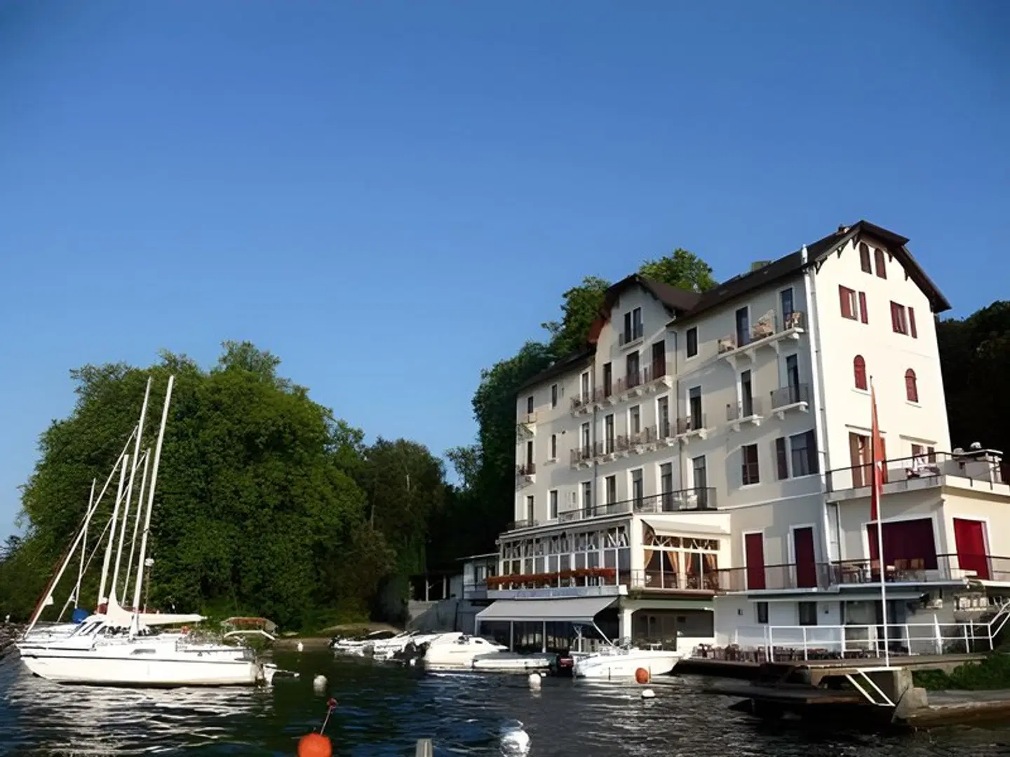 Hôtel des Princes EXTERIOR