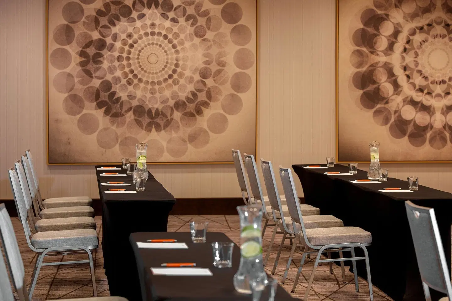 Kimpton Overland Hotel by IHG Konferenz