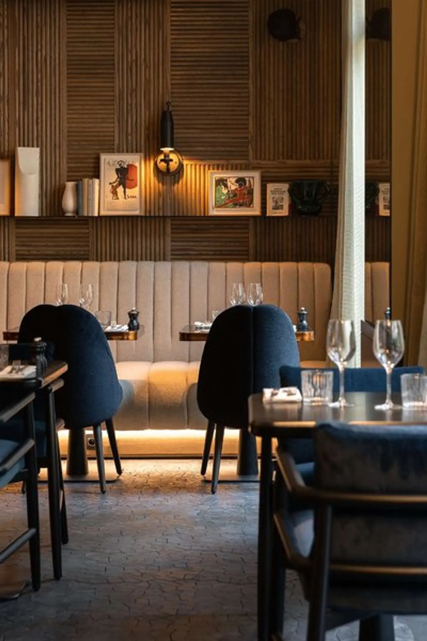 Hôtel Dame des Arts Bar