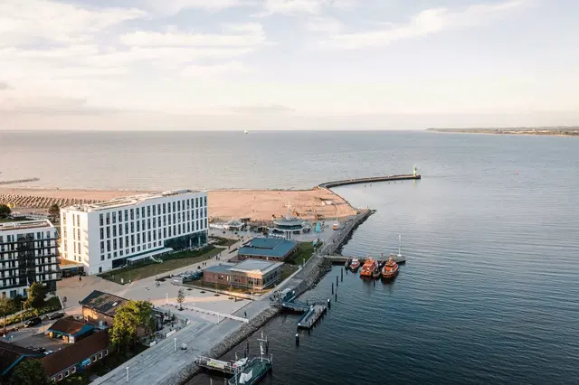 aja Travemünde Strand