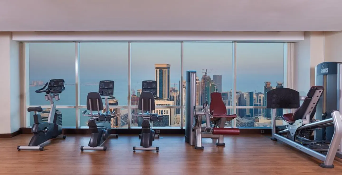 InterContinental Doha - The City by IHG SPORTS_AND_LEISURE