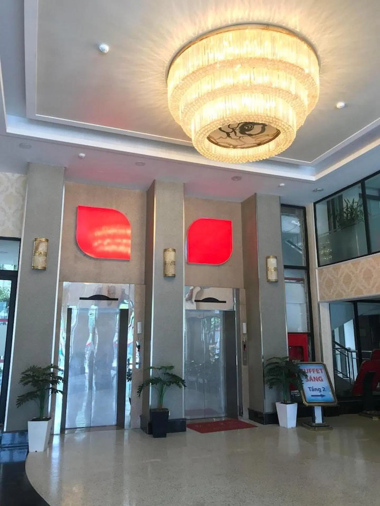 Hacinco Hotel EXTERIOR