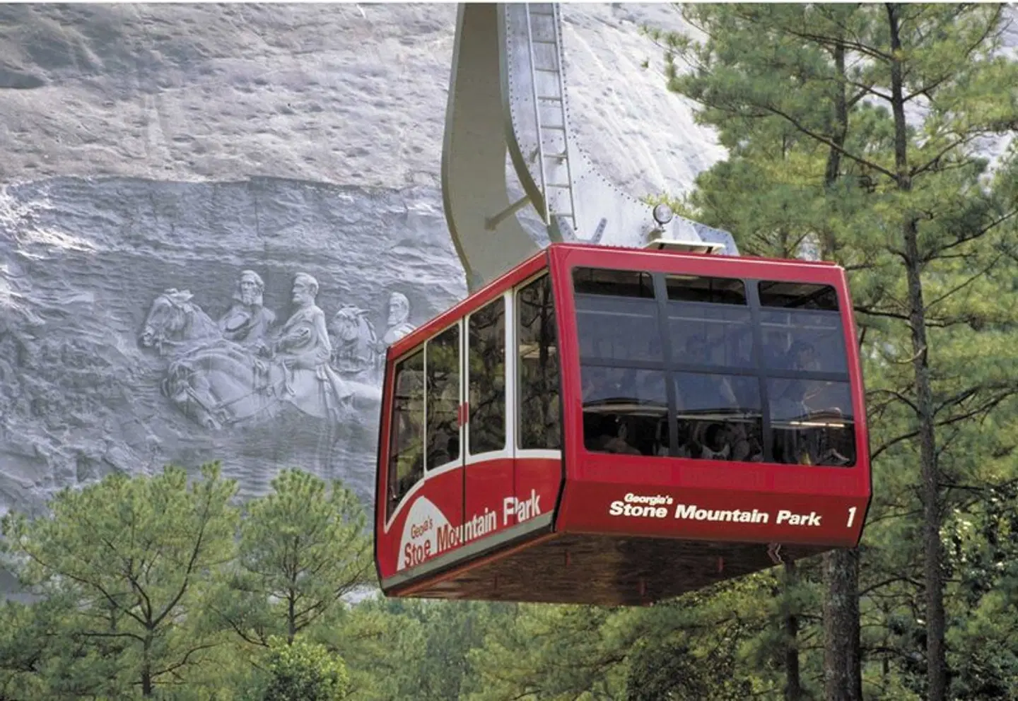 Holiday Inn Express Atlanta-Stone Mountain by IHG EXTERIOR