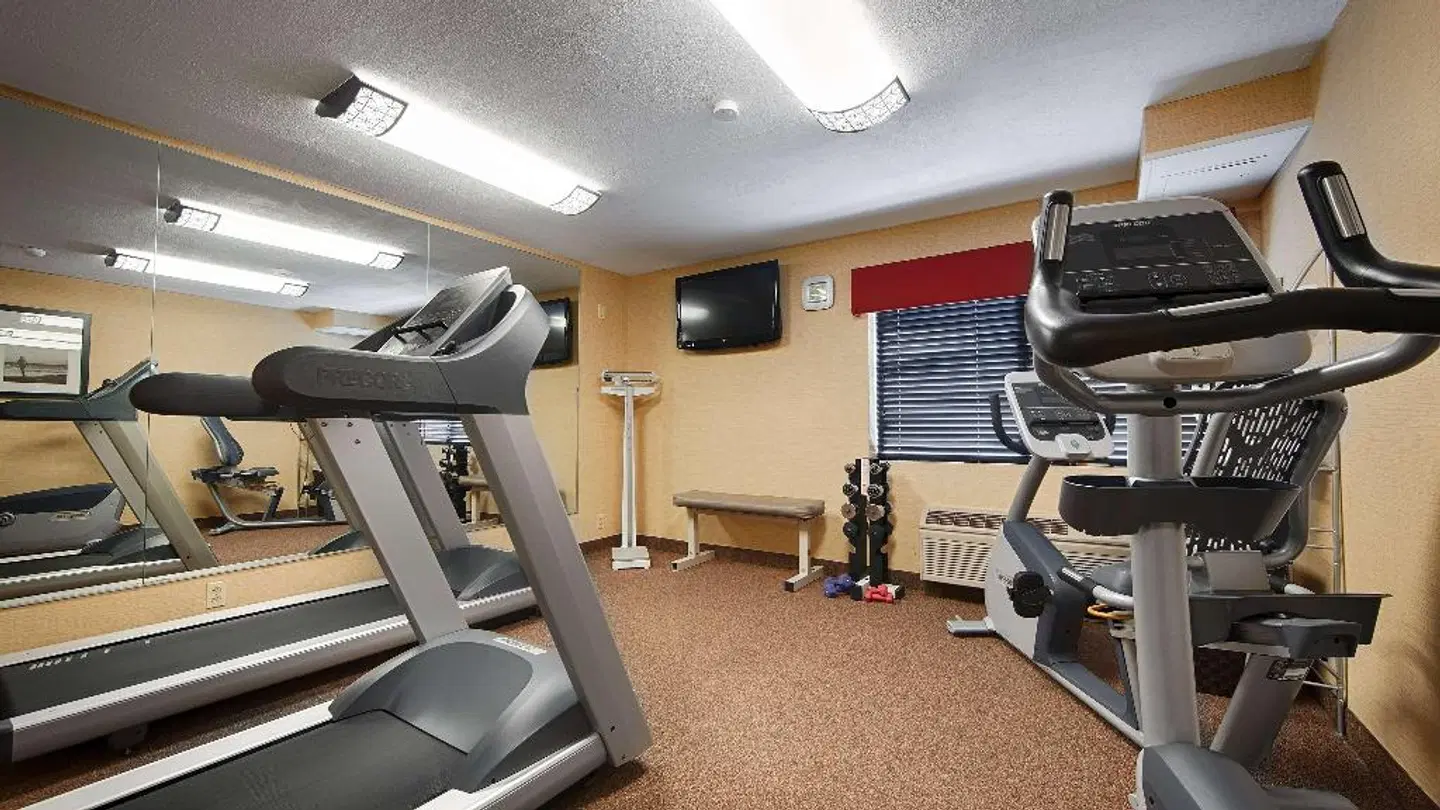 Best Western Rockland SPORTS_AND_LEISURE
