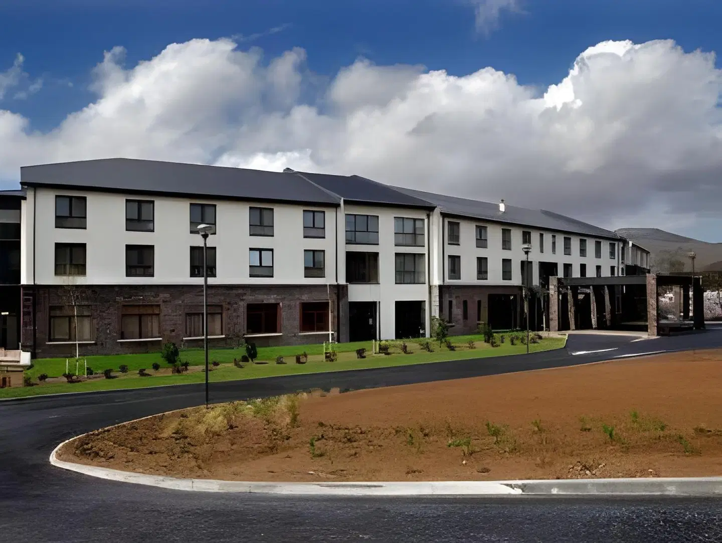 Sneem Hotel EXTERIOR