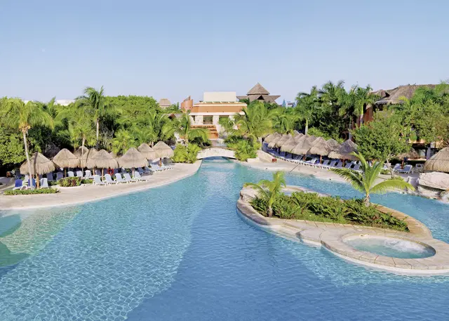 Iberostar Selection Paraíso Maya EXTERIOR