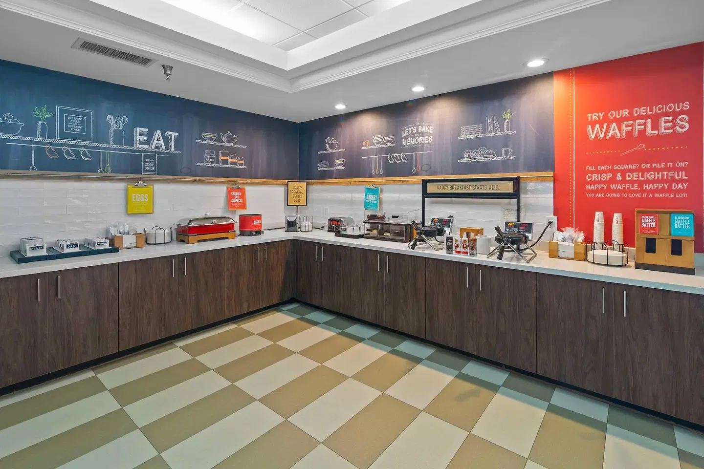 Hampton Inn Atlanta/Woodstock Bar