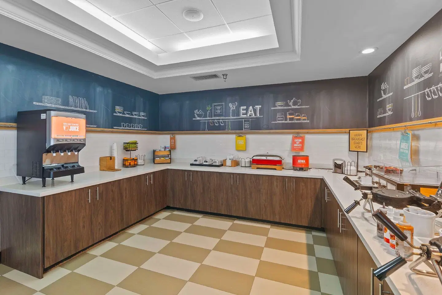 Hampton Inn Atlanta/Woodstock Konferenz