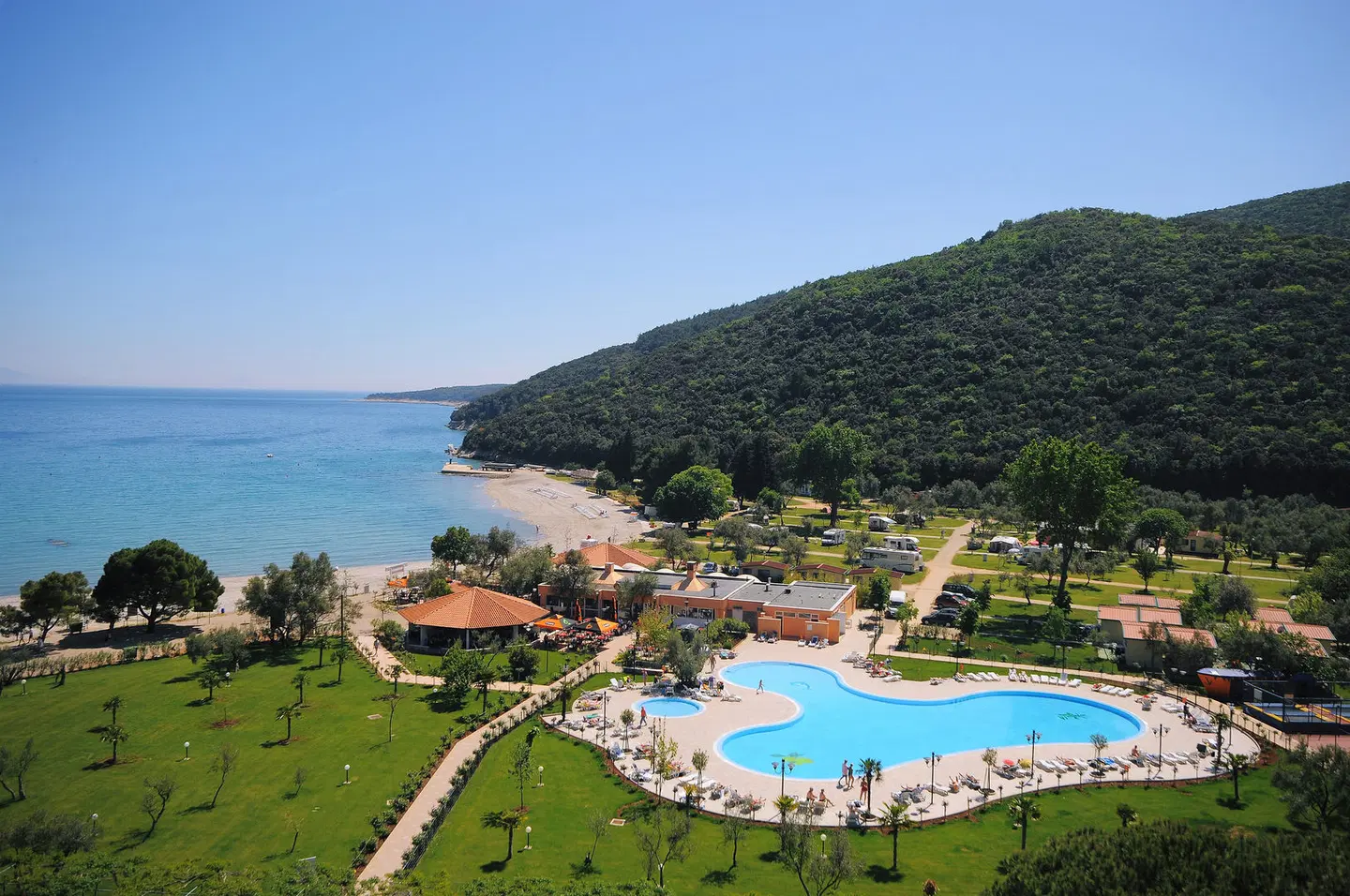 Oliva Camping Mobilehomes OUTDOOR_POOL