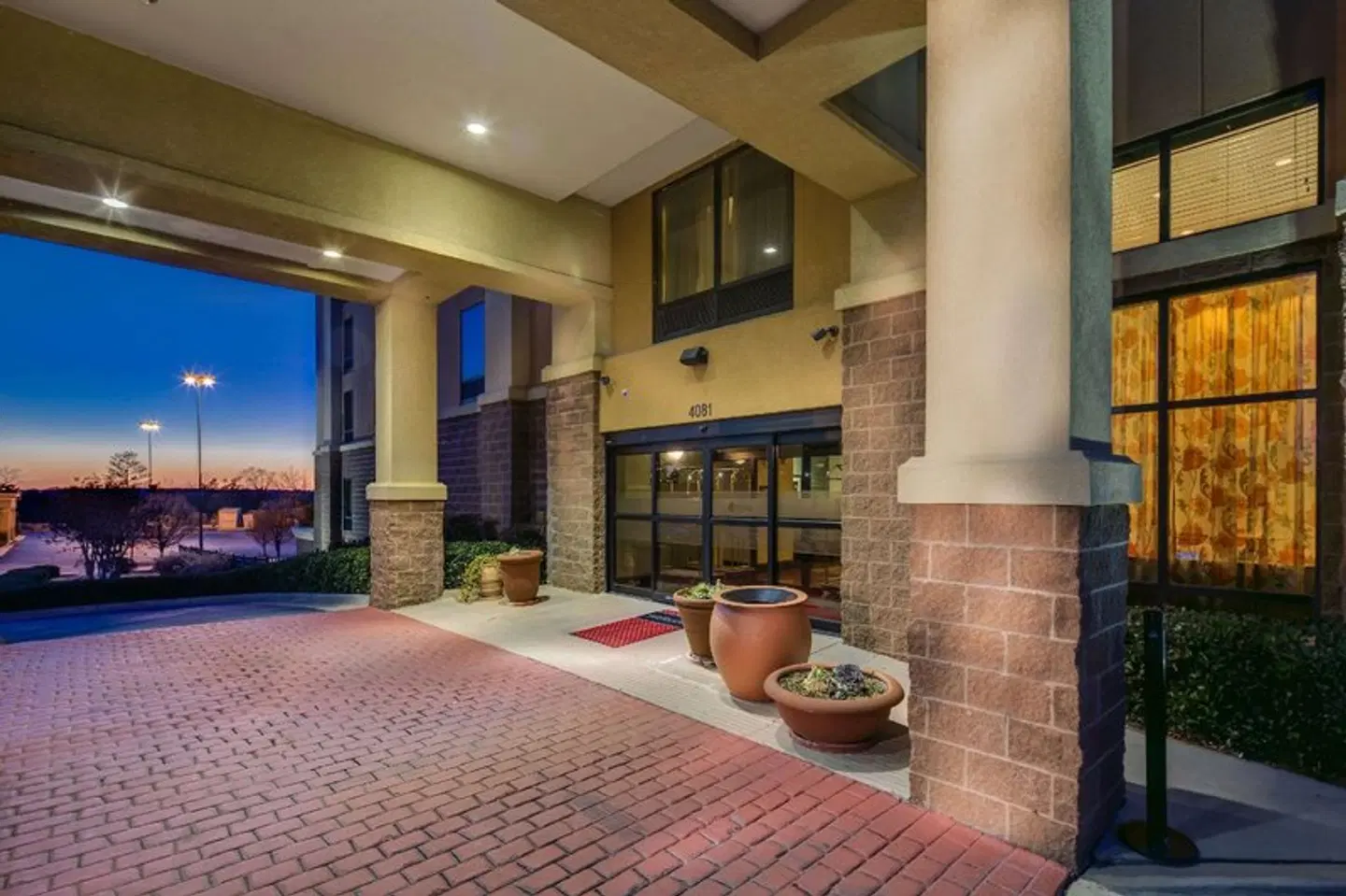 Hampton Inn & Suites Augusta West HEALTH_BEAUTY