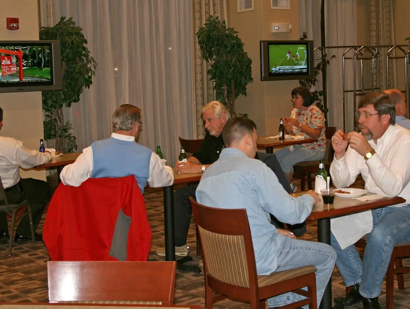Hampton Inn & Suites Augusta West PEOPLE
