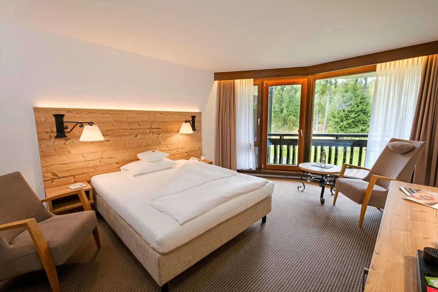Vier Jahreszeiten am Schluchsee ROOM_EXAMPLE