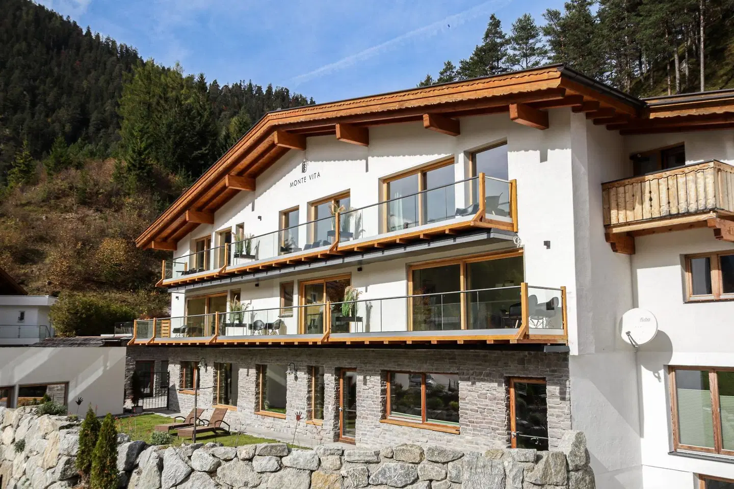 Family Alm Tirol EXTERIOR