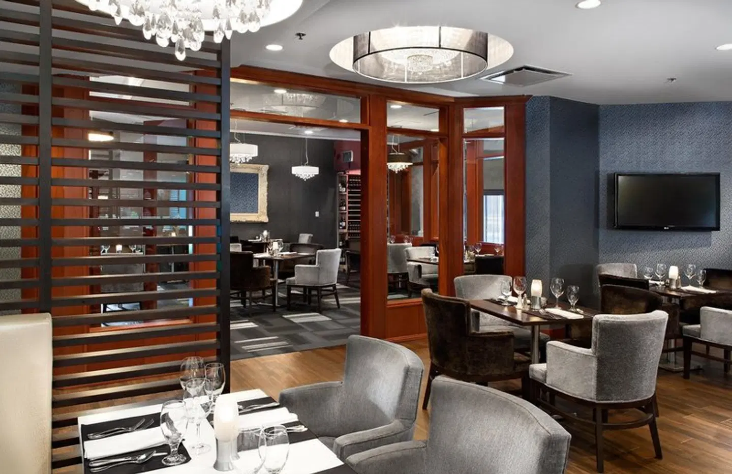 Hilton Montreal/Laval LOUNGE_LOBBY