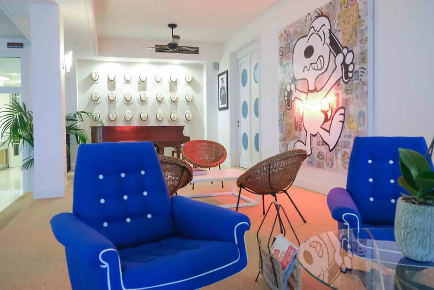 Majestic LOUNGE_LOBBY