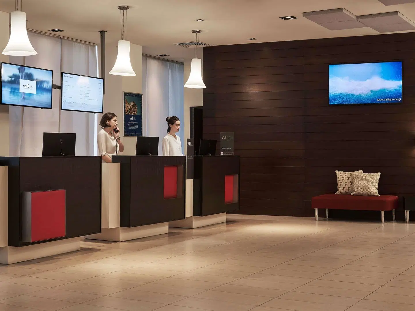 Novotel Athenes LOUNGE_LOBBY