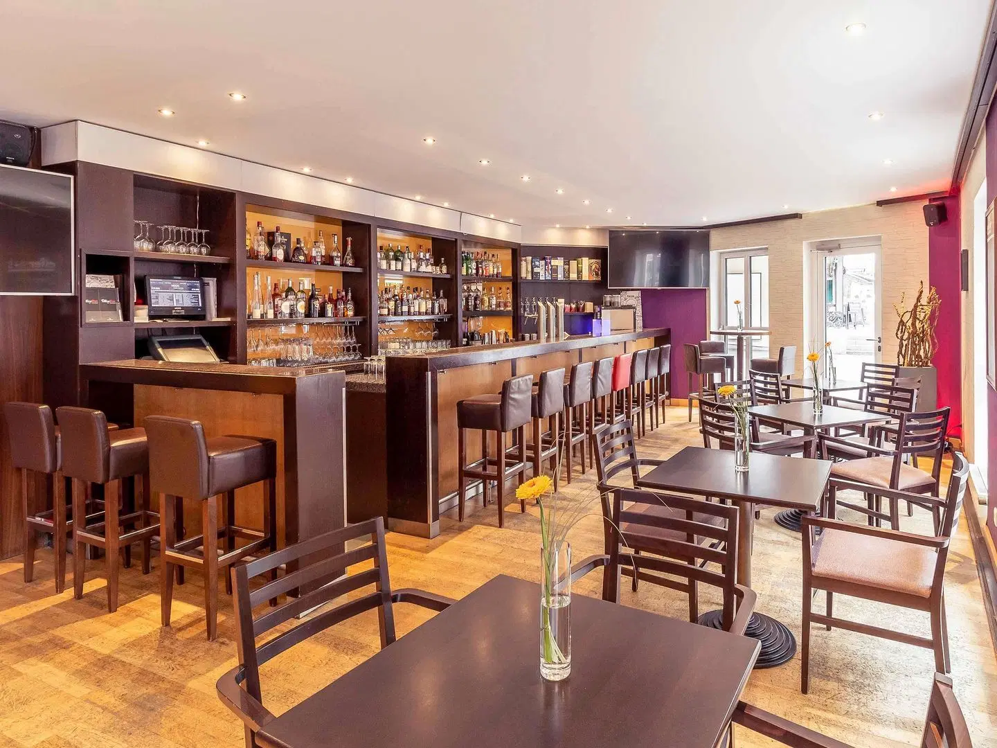 Mercure Koeln City Friesenstrasse Bar