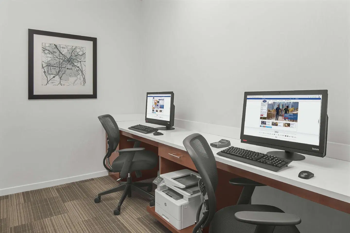Hampton Inn & Suites Macon I-75 North ROOM_EXAMPLE