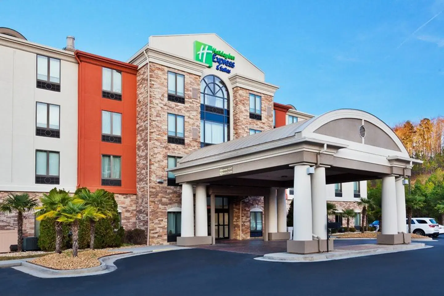 Holiday Inn Express & Suites Rome by IHG EXTERIOR
