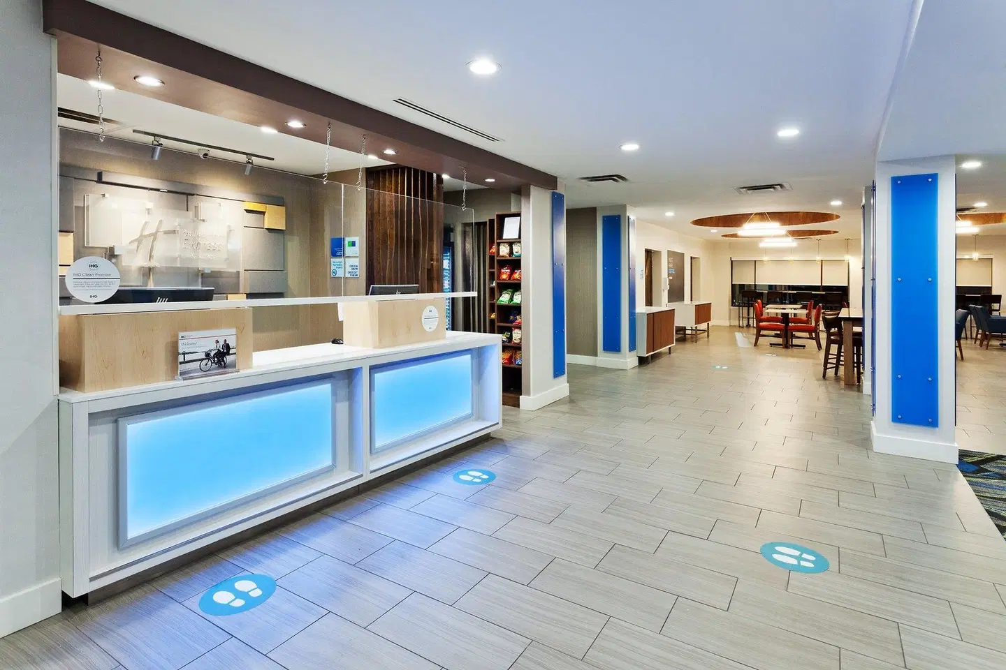 Holiday Inn Express & Suites Rome by IHG Hallenbad