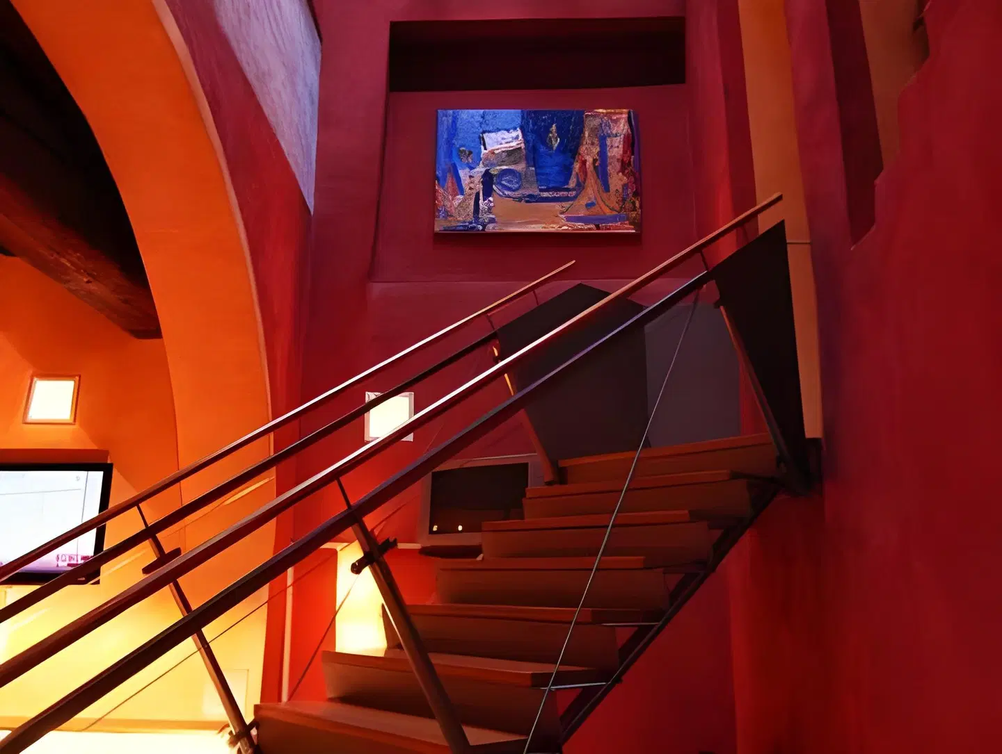 Roter Hahn LOUNGE_LOBBY