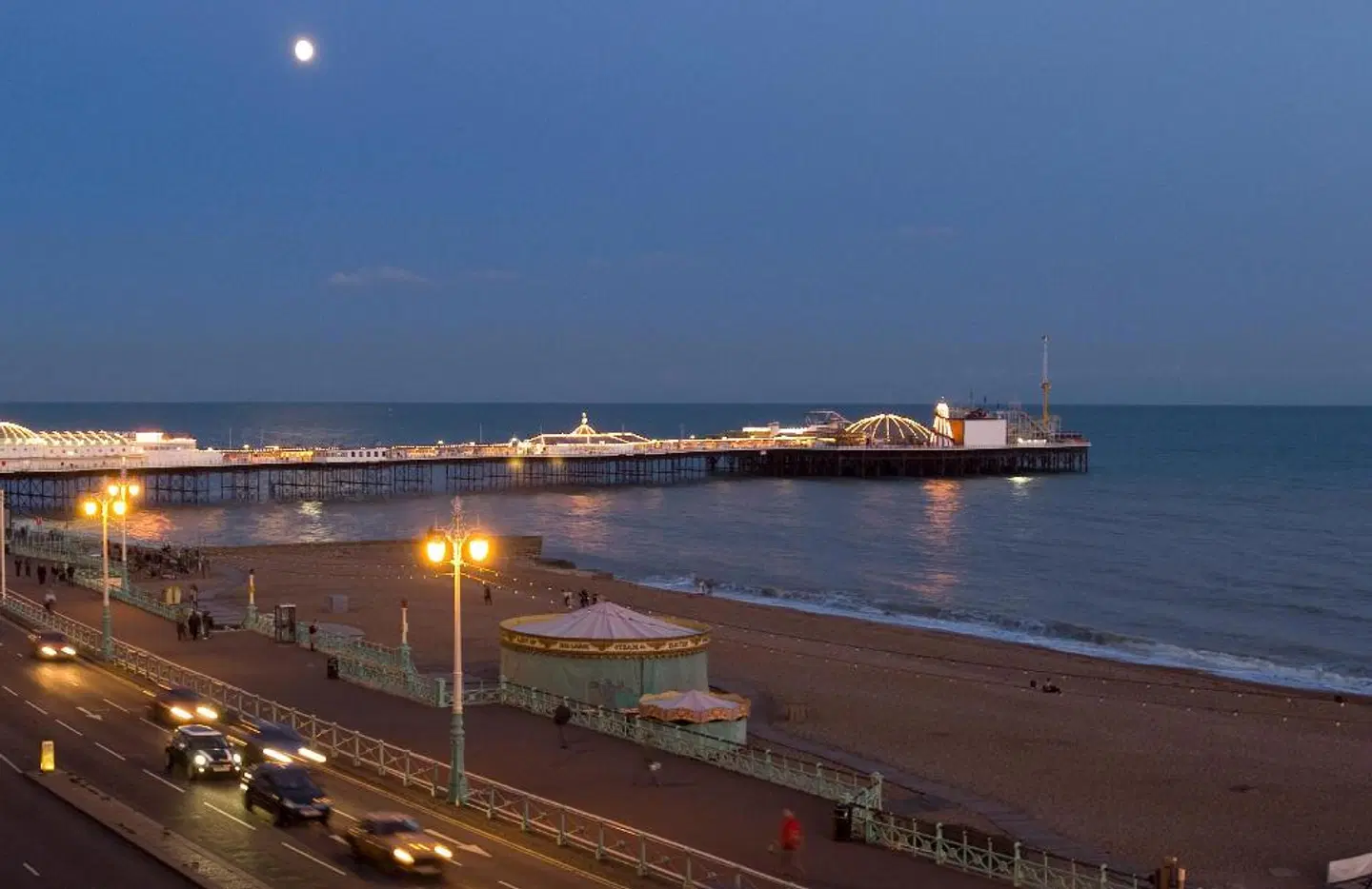 The Old Ship Hotel Strand