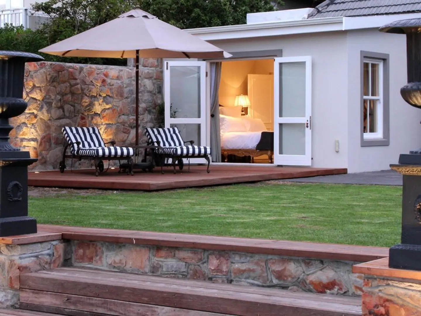 The Gregoire Boutique Hotel TERRACE