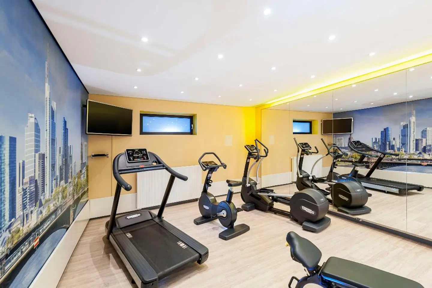 Avani Frankfurt City Hotel SPORTS_AND_LEISURE