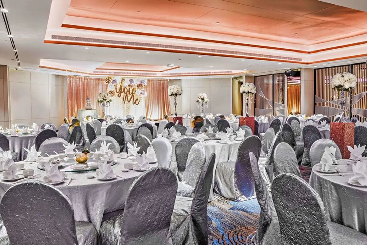 Four Points by Sheraton Singapore, Riverview Konferenz