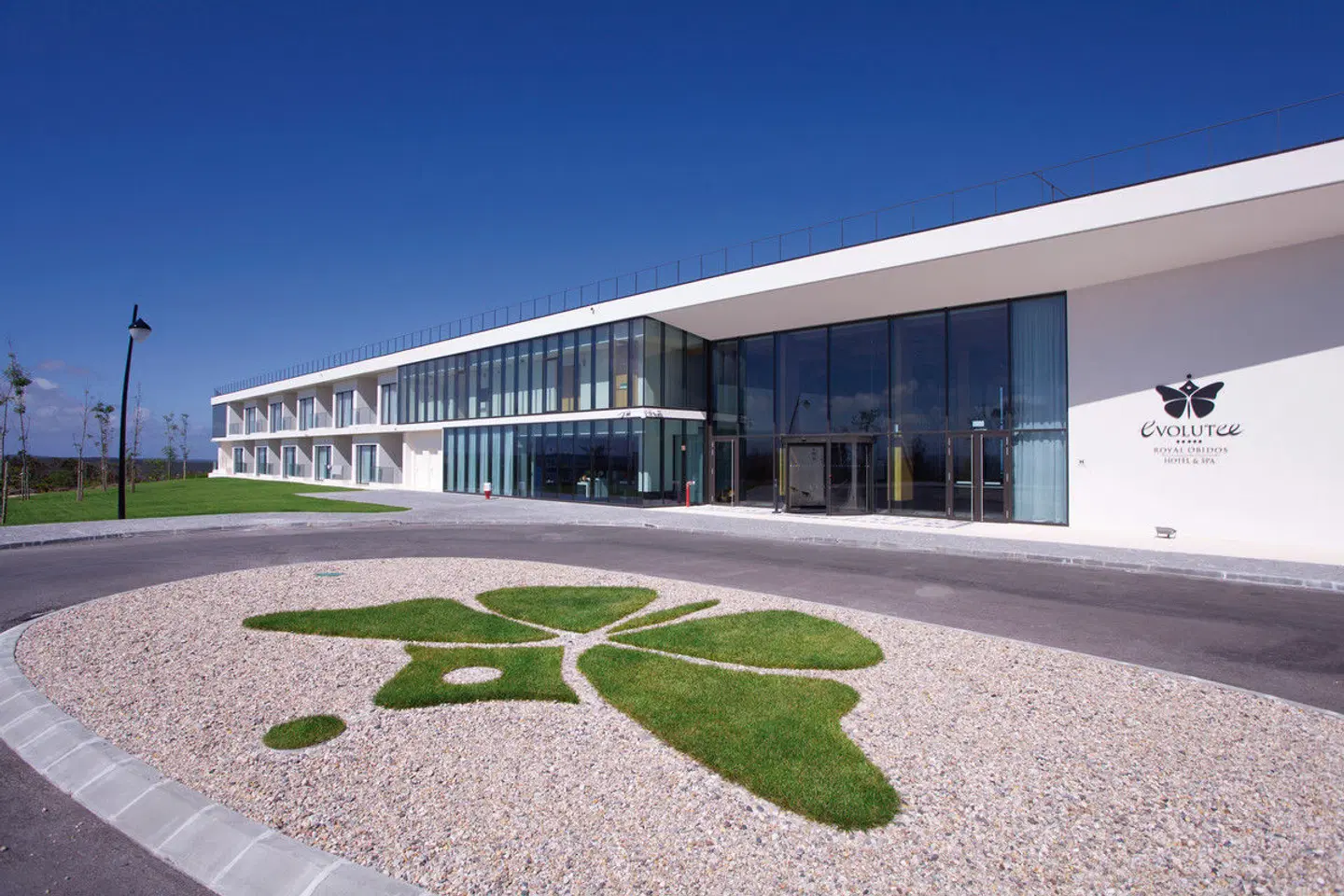 Royal Óbidos Spa & Golf Resort EXTERIOR
