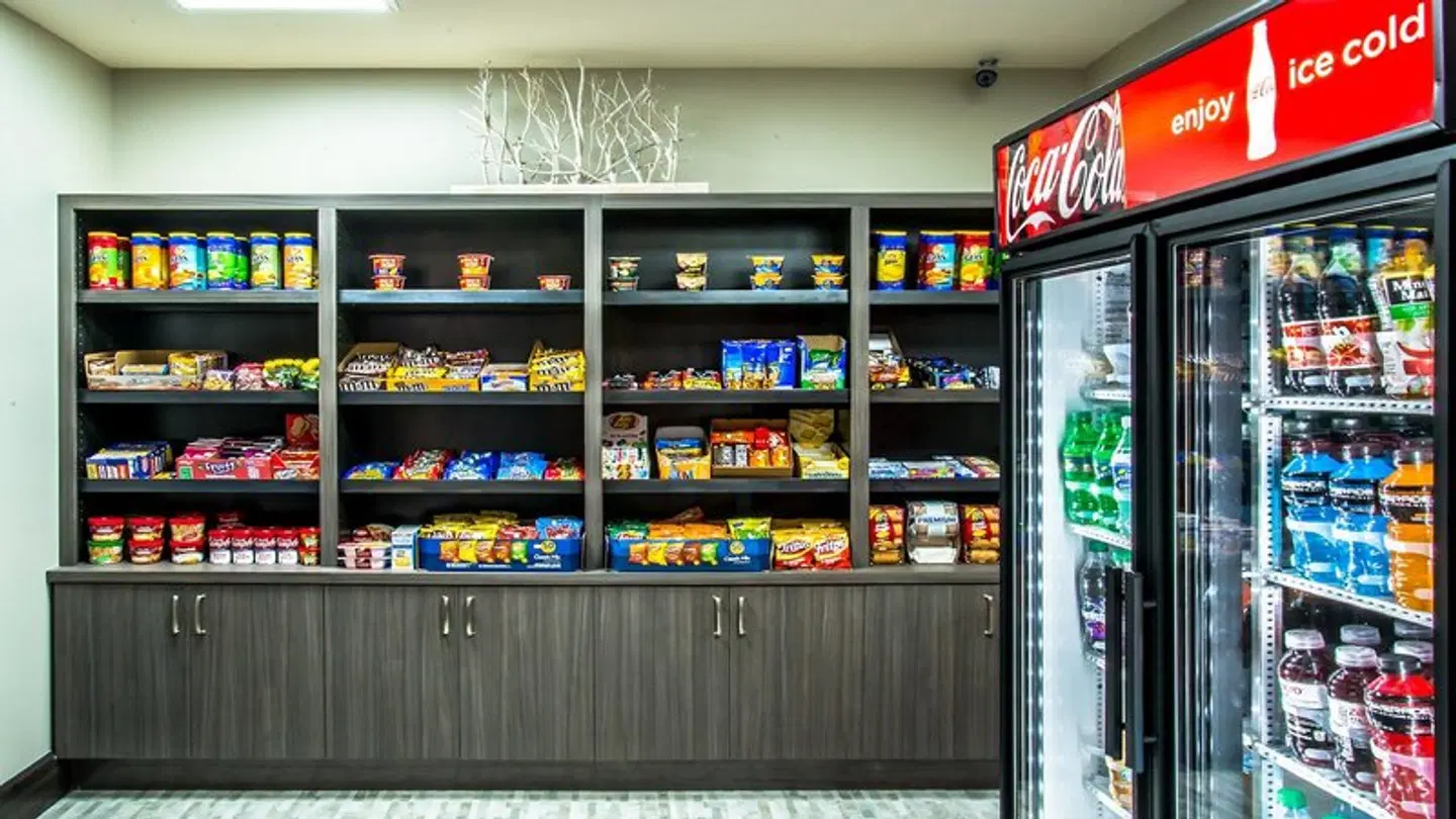 Holiday Inn Express & Suites Garland E - Lake Hubbard I30 by IHG LOUNGE_LOBBY