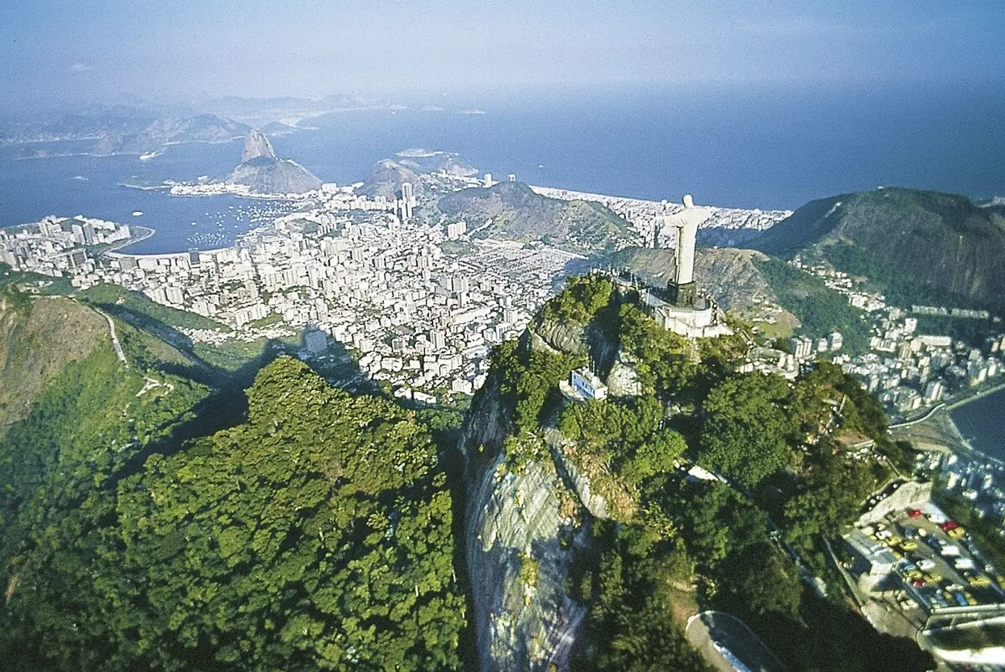 Radiant Brazil & Argentina LANDSCAPE