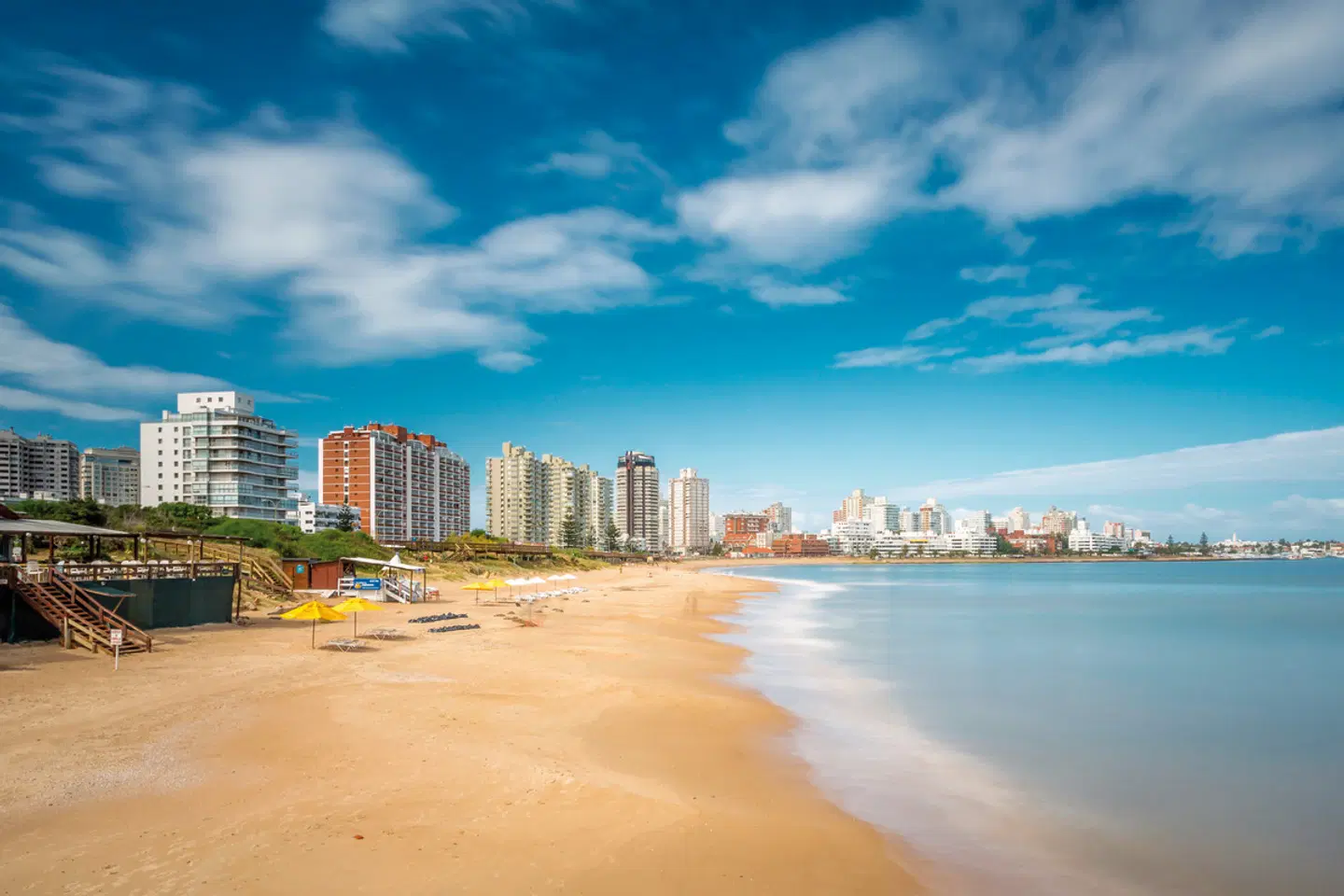Radiant Brazil & Argentina Strand