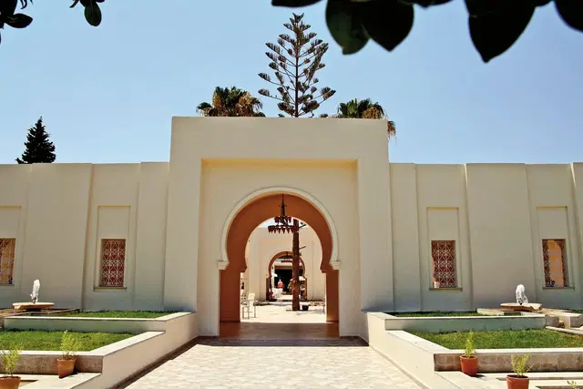 Seabel Alhambra Beach Golf & Spa EXTERIOR