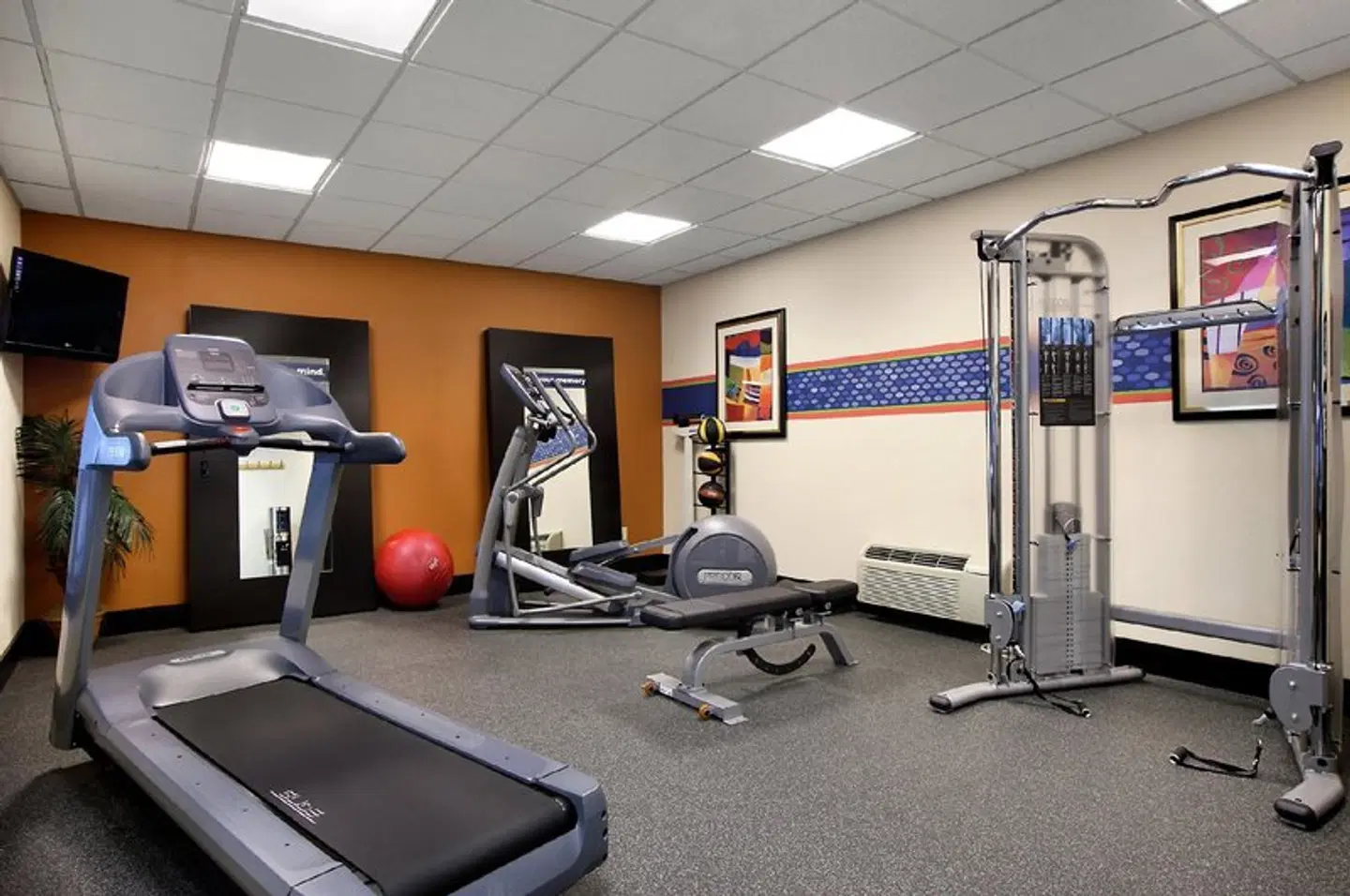 Hampton Inn Atlanta Stockbridge SPORTS_AND_LEISURE