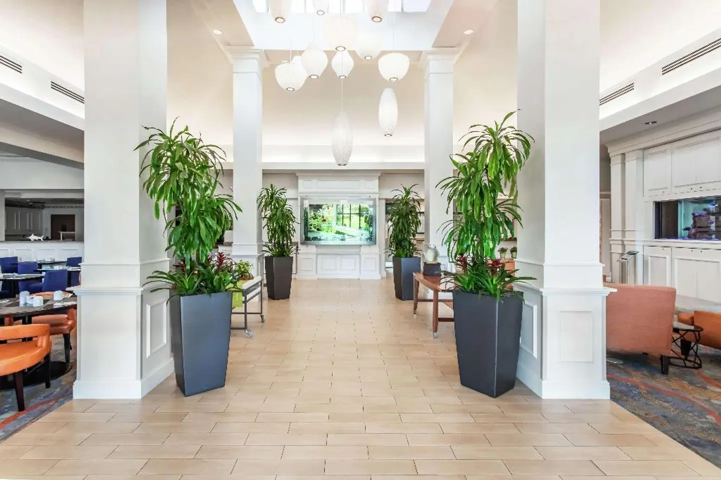 Hilton Garden Inn Orlando at SeaWorld LOUNGE_LOBBY