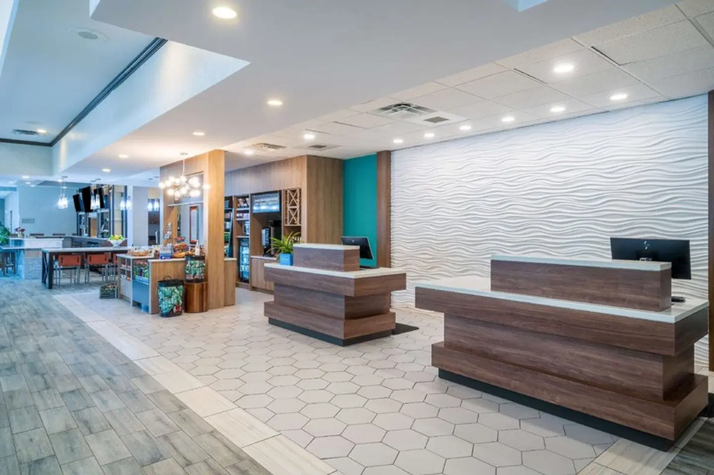 Hilton Garden Inn Augusta LOUNGE_LOBBY
