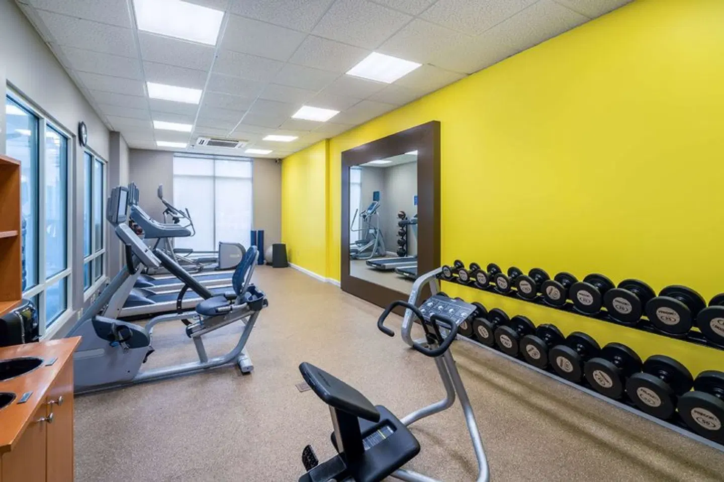 Hilton Garden Inn Augusta SPORTS_AND_LEISURE